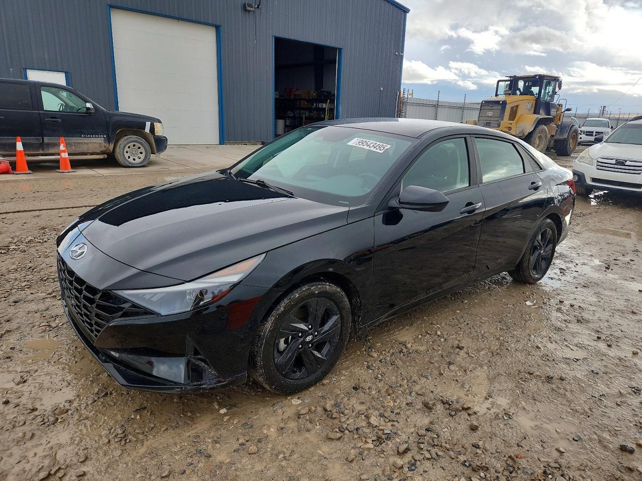 HYUNDAI ELANTRA 2023