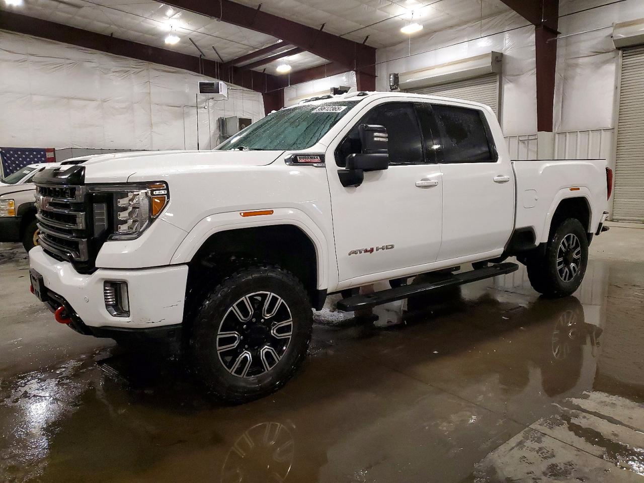 GMC SIERRA 2020