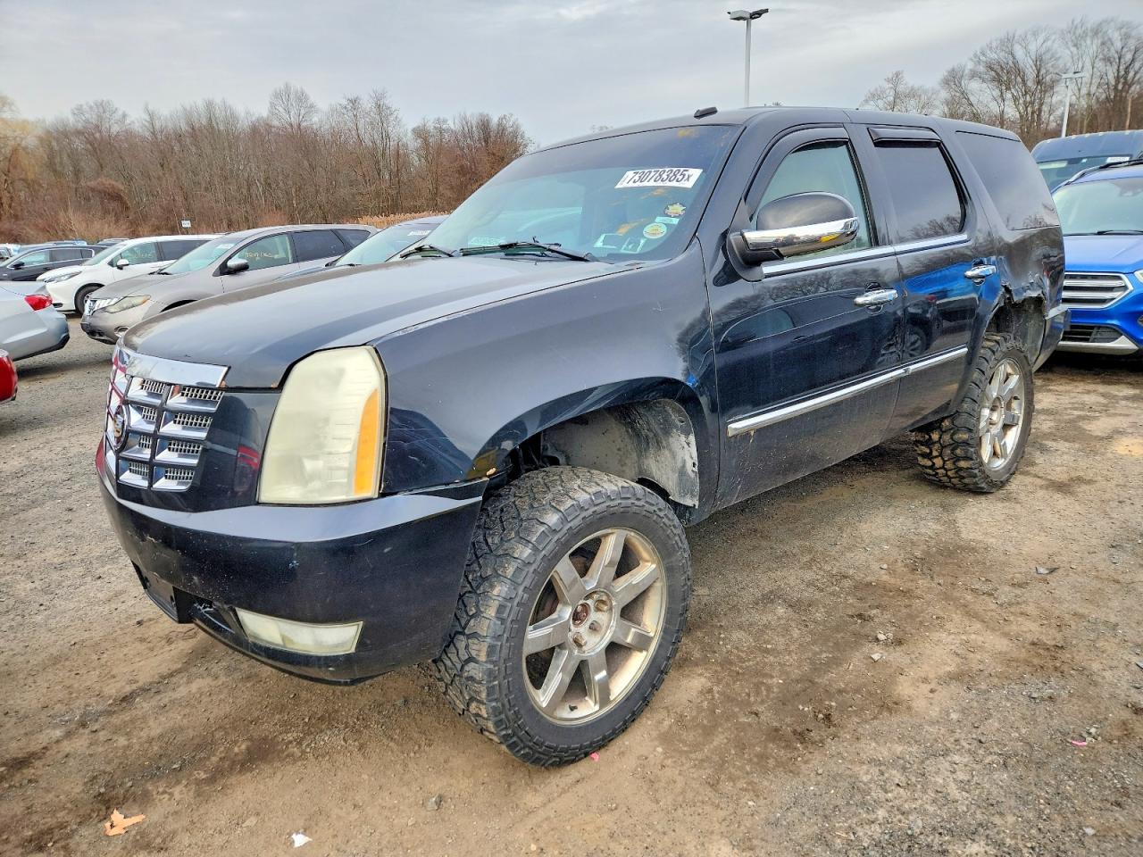 CADILLAC ESCALADE 2007