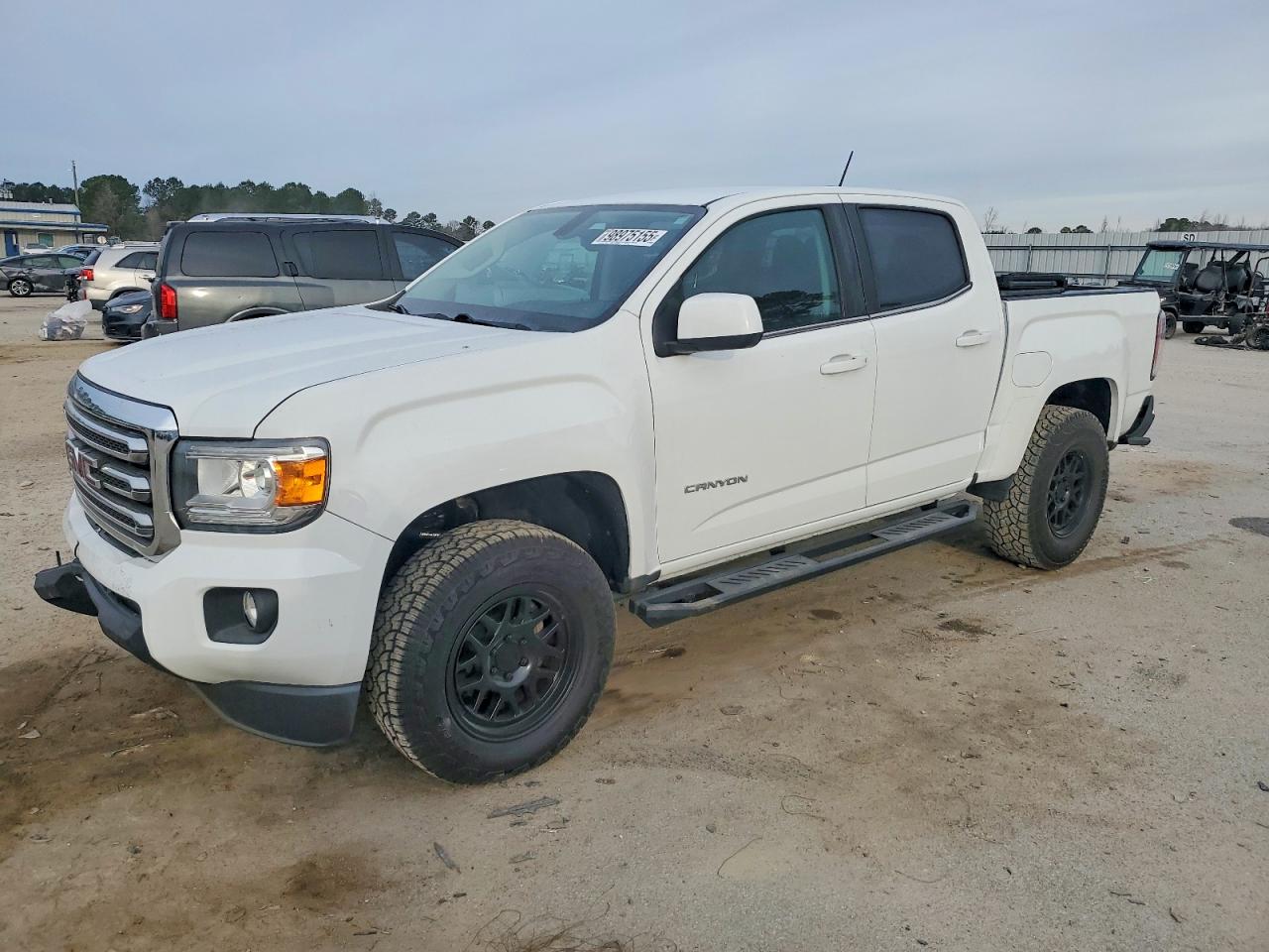 GMC CANYON SLE 2019
