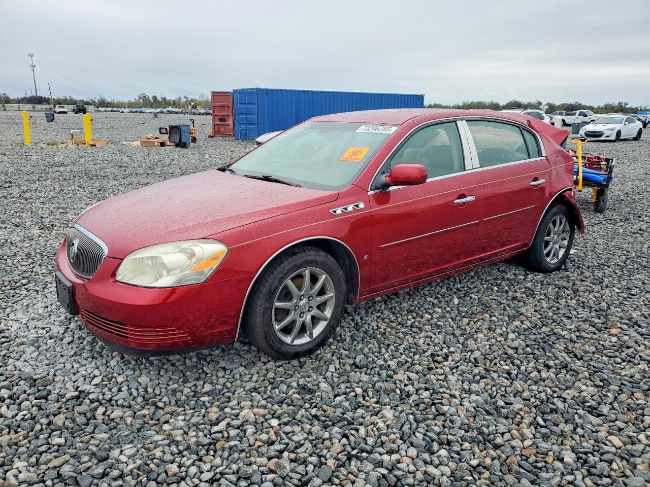 BUICK LUCERNE 2008