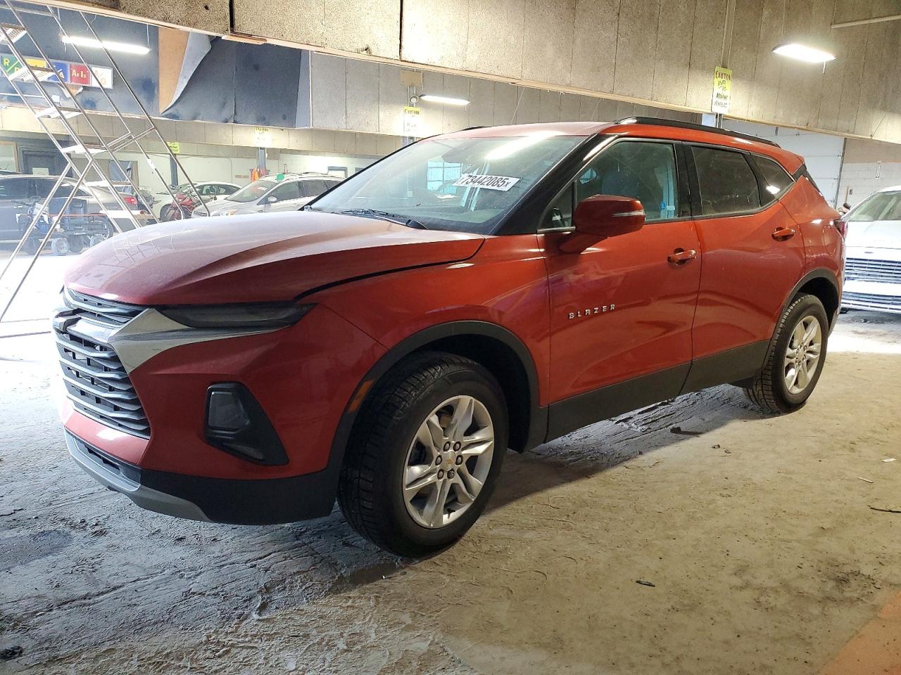 CHEVROLET BLAZER 2021
