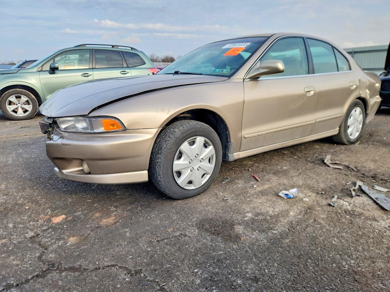 MITSUBISHI GALANT ES 2000