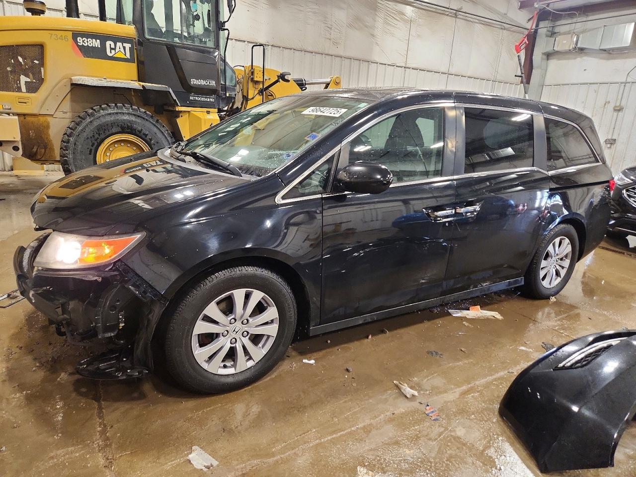 HONDA ODYSSEY EX 2014