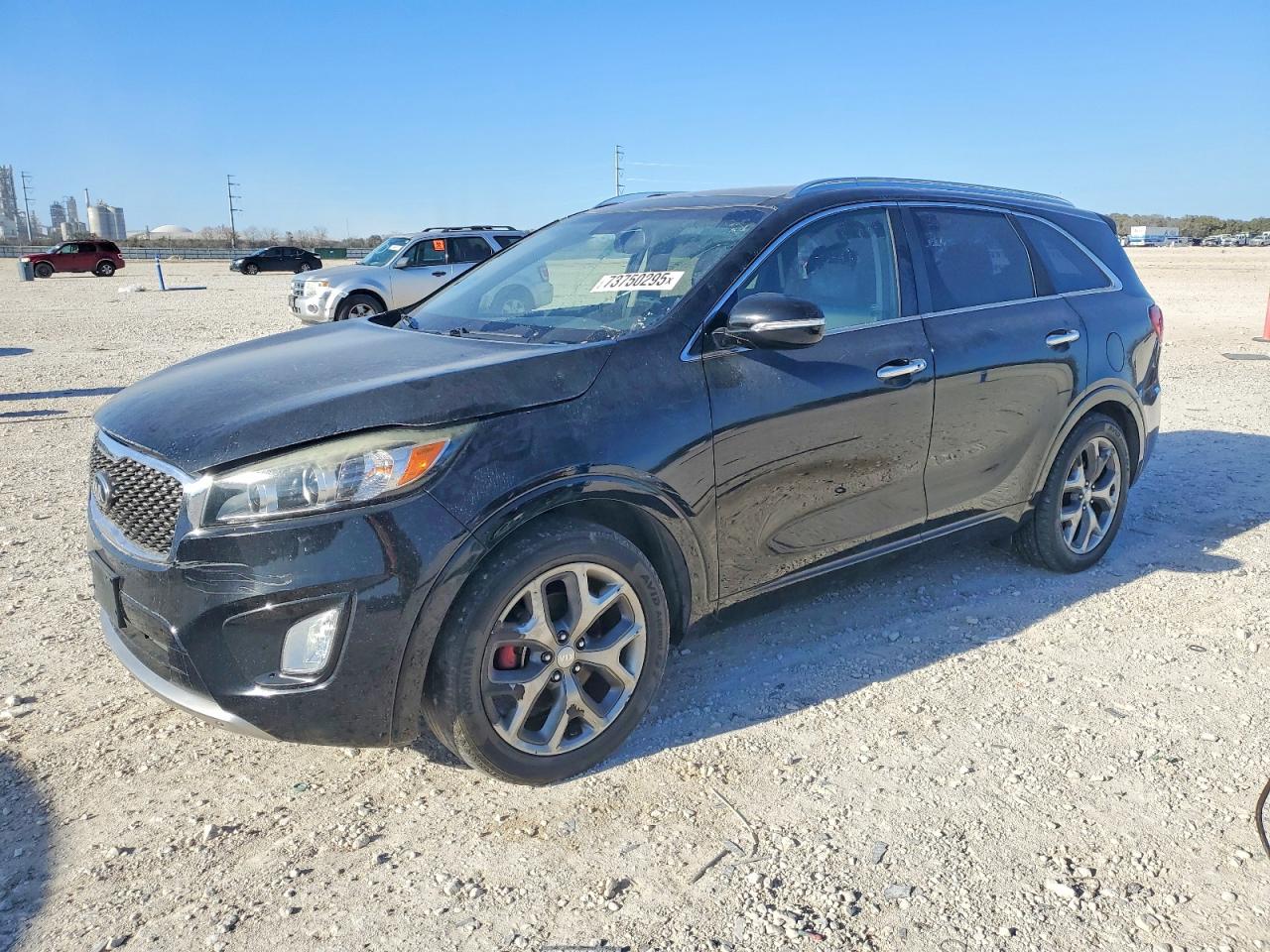 KIA SORENTO 2017