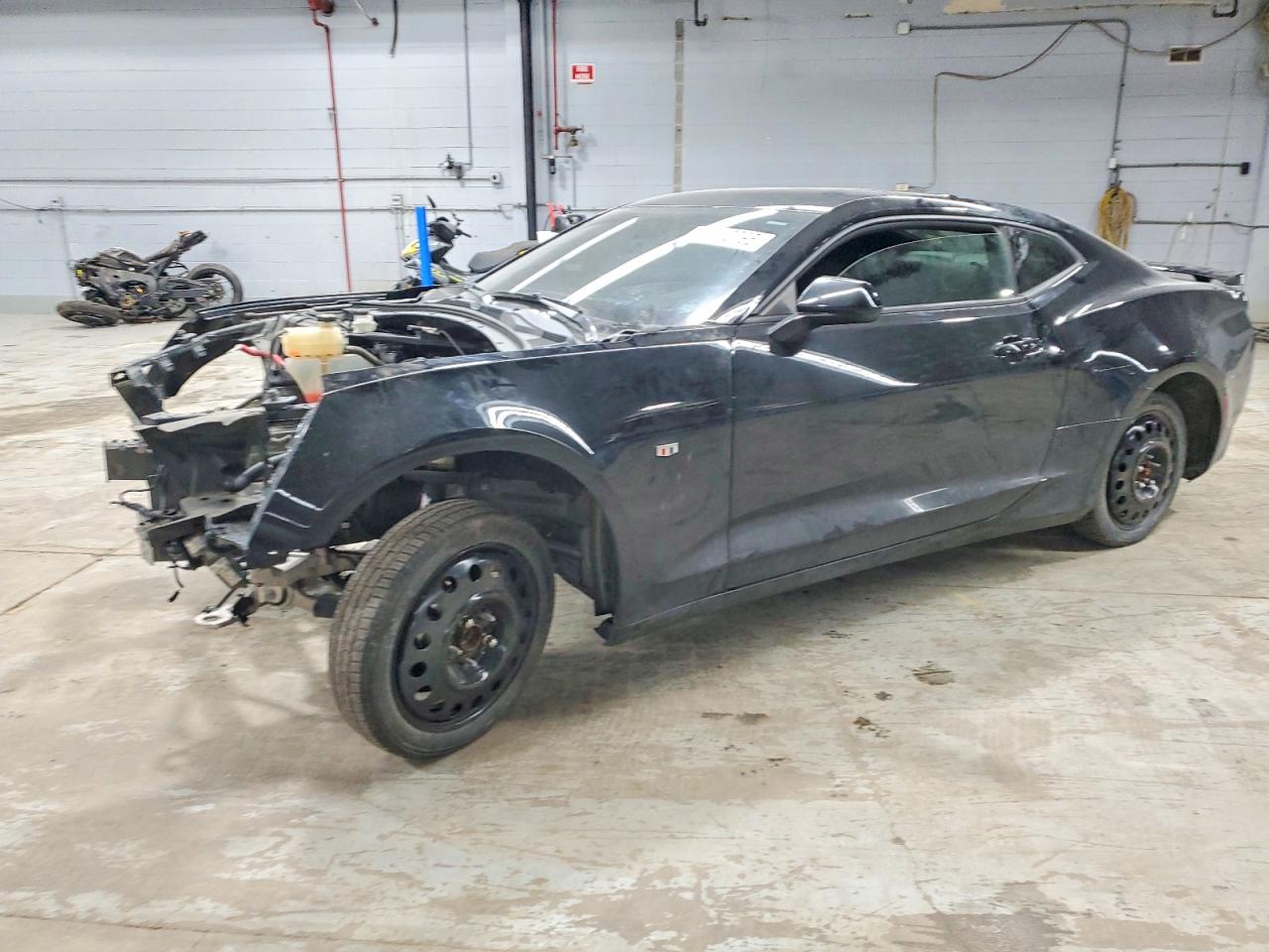 CHEVROLET CAMARO 2018