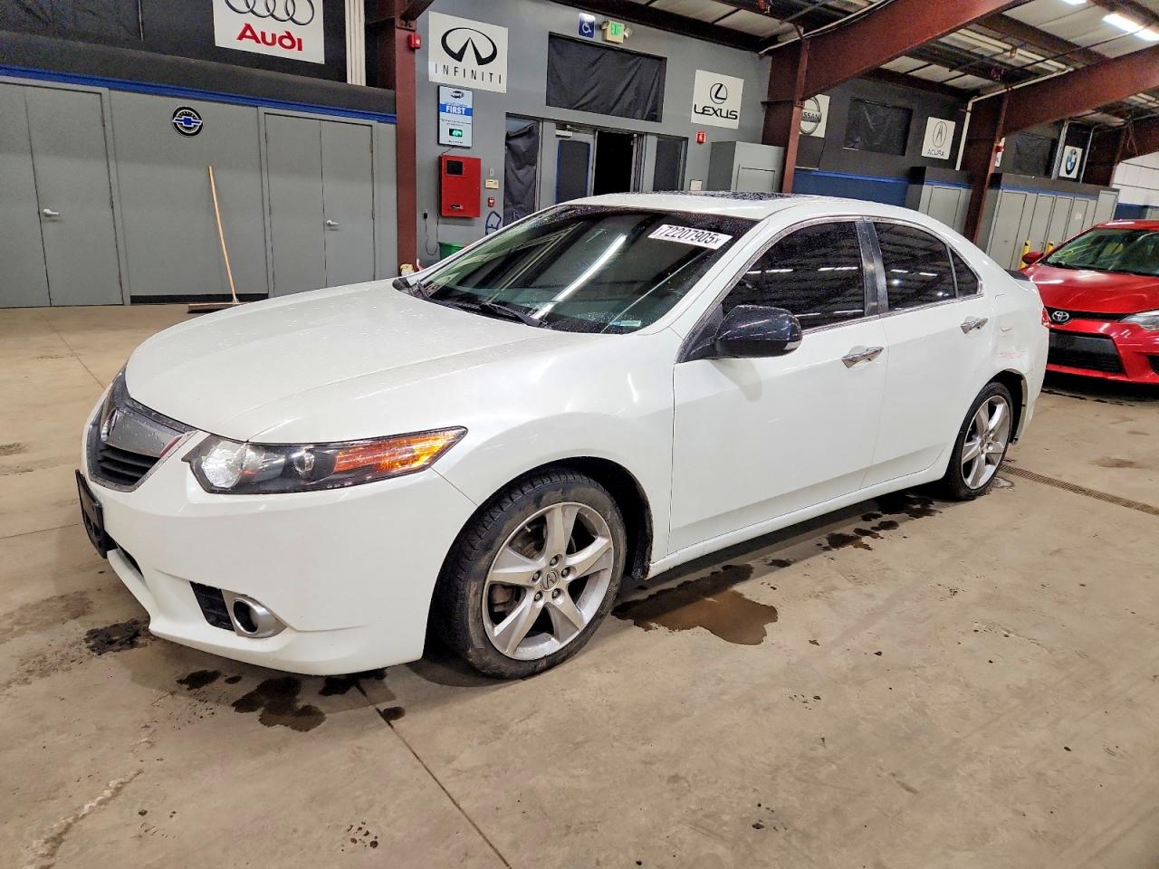 ACURA TSX 2012