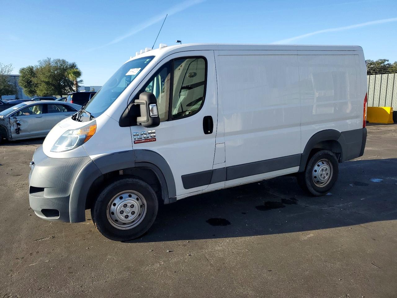 RAM PROMASTER 2018