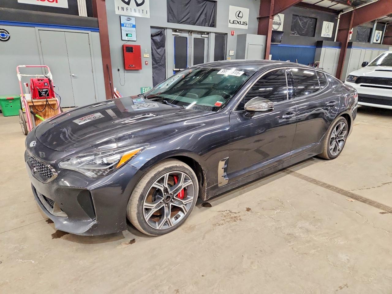 KIA STINGER 2019
