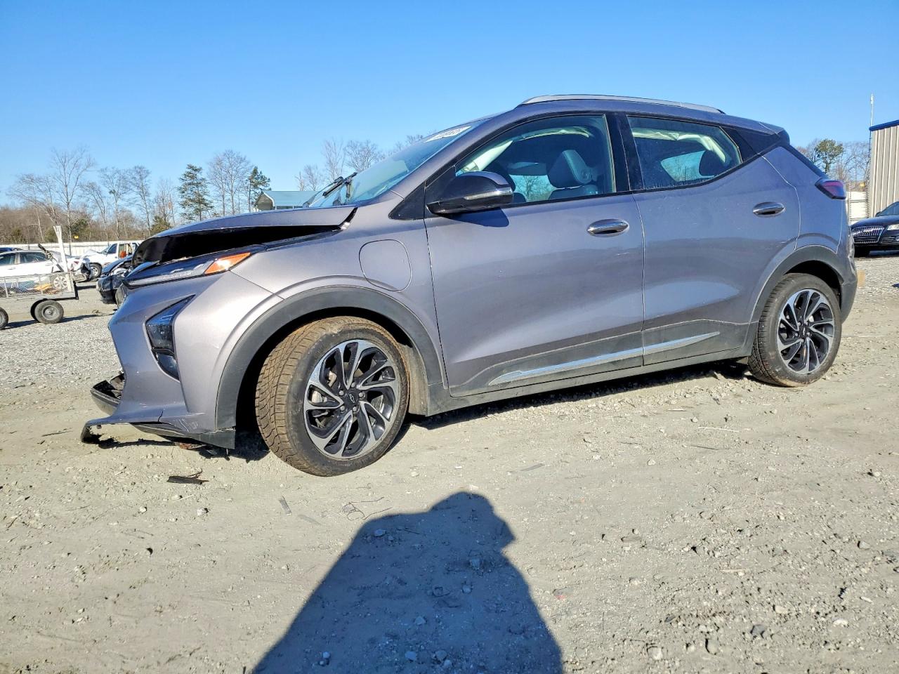 CHEVROLET BOLT EUV 2022