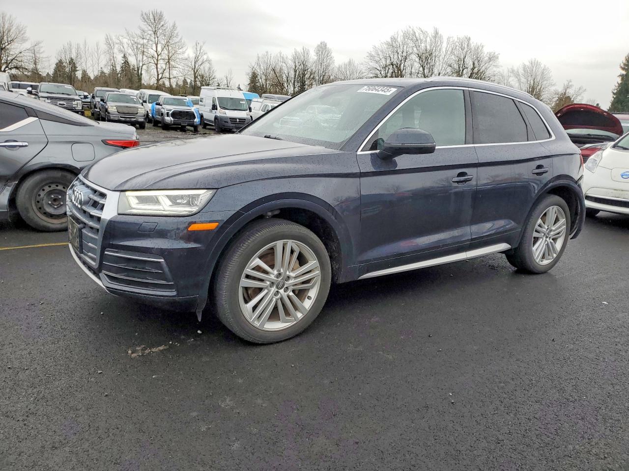 AUDI Q5 2019