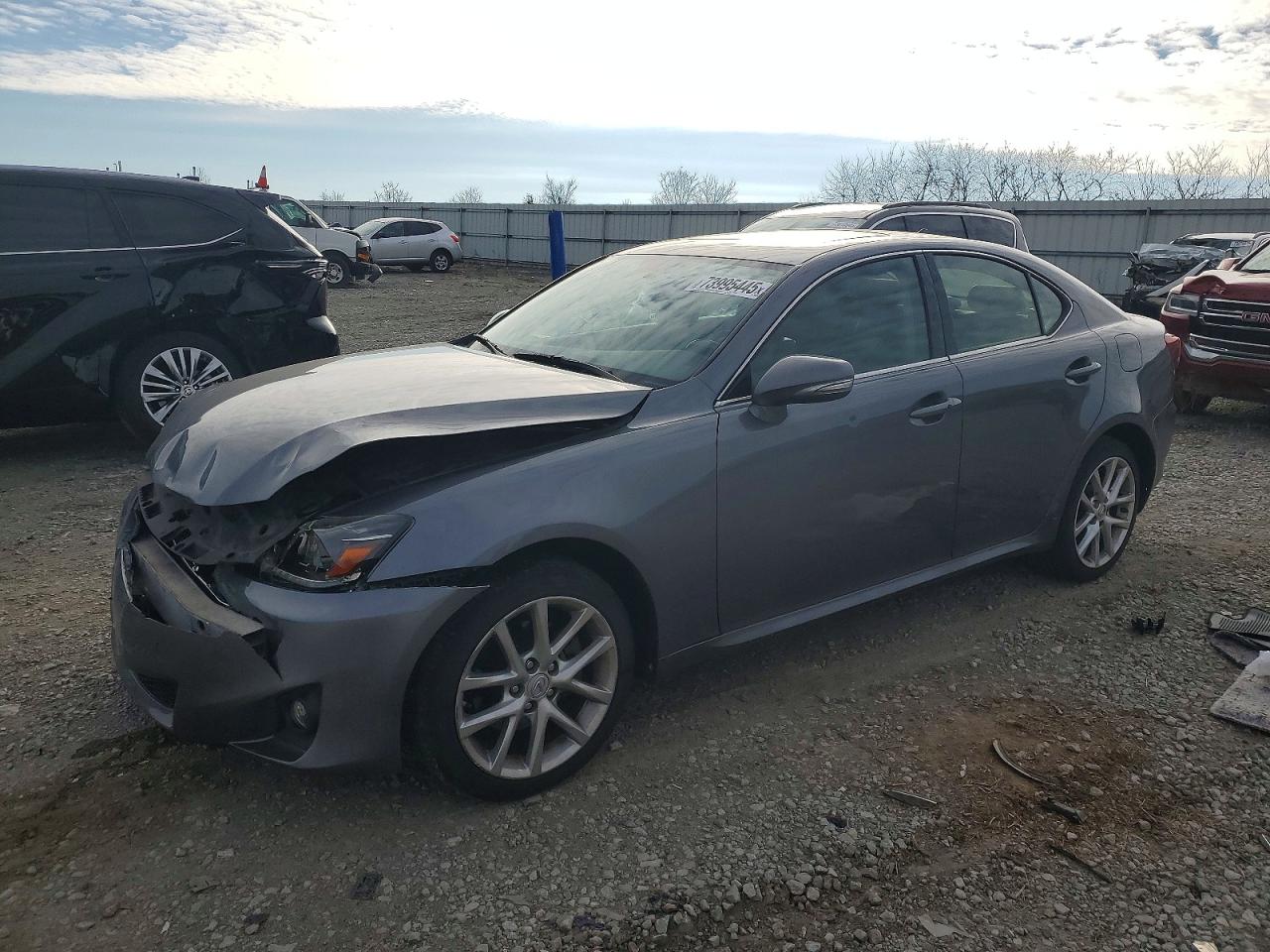 LEXUS IS 2012