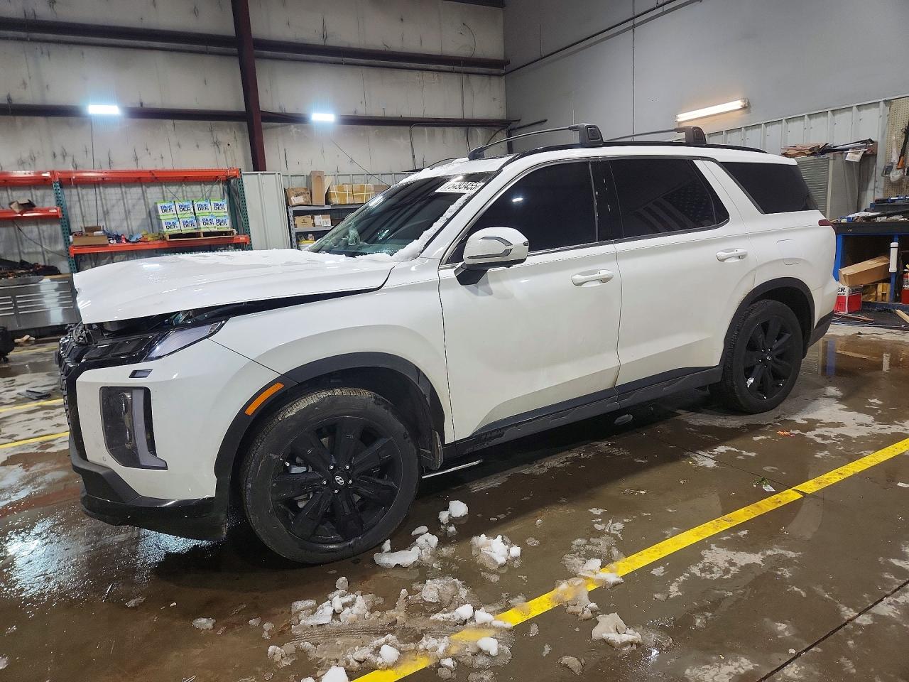 HYUNDAI PALISADE 2025