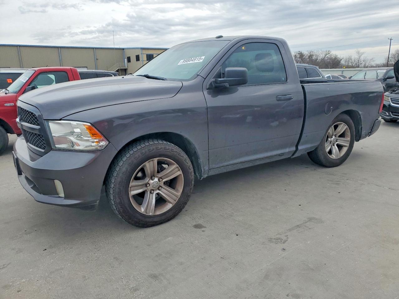 RAM 1500 2014