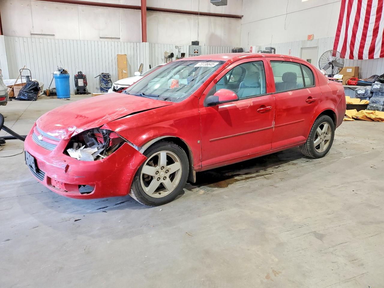 CHEVROLET COBALT 2007