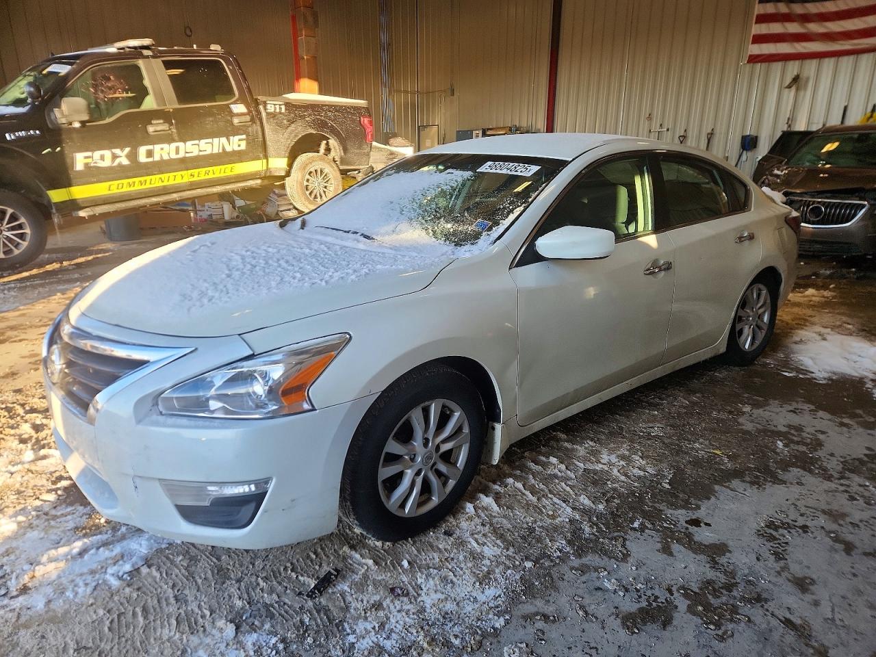 NISSAN ALTIMA 2.5 2014