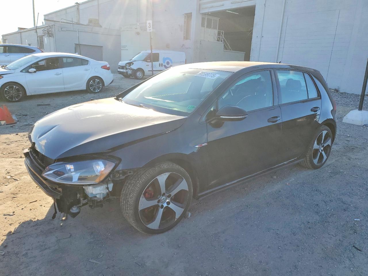 VOLKSWAGEN GTI 2016