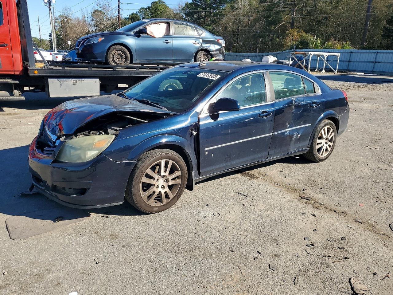 SATURN ASTRA XE 2007