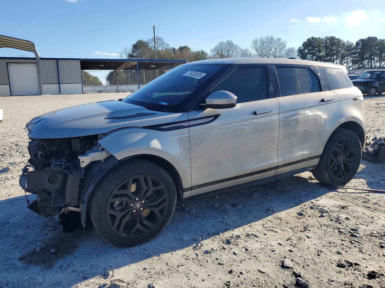 LAND ROVER RANGE ROVER EVOQUE 2020
