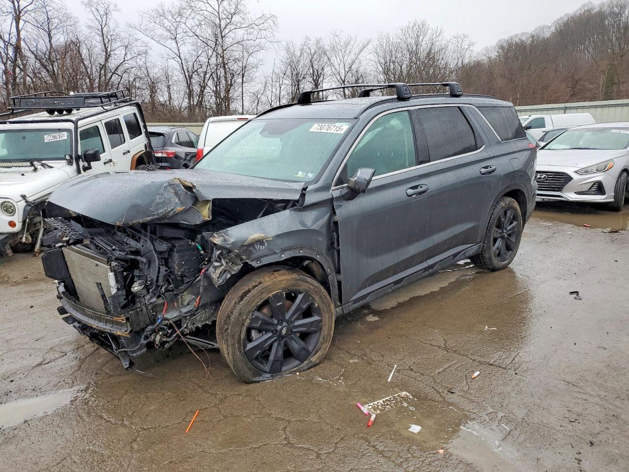 HYUNDAI PALISADE 2023