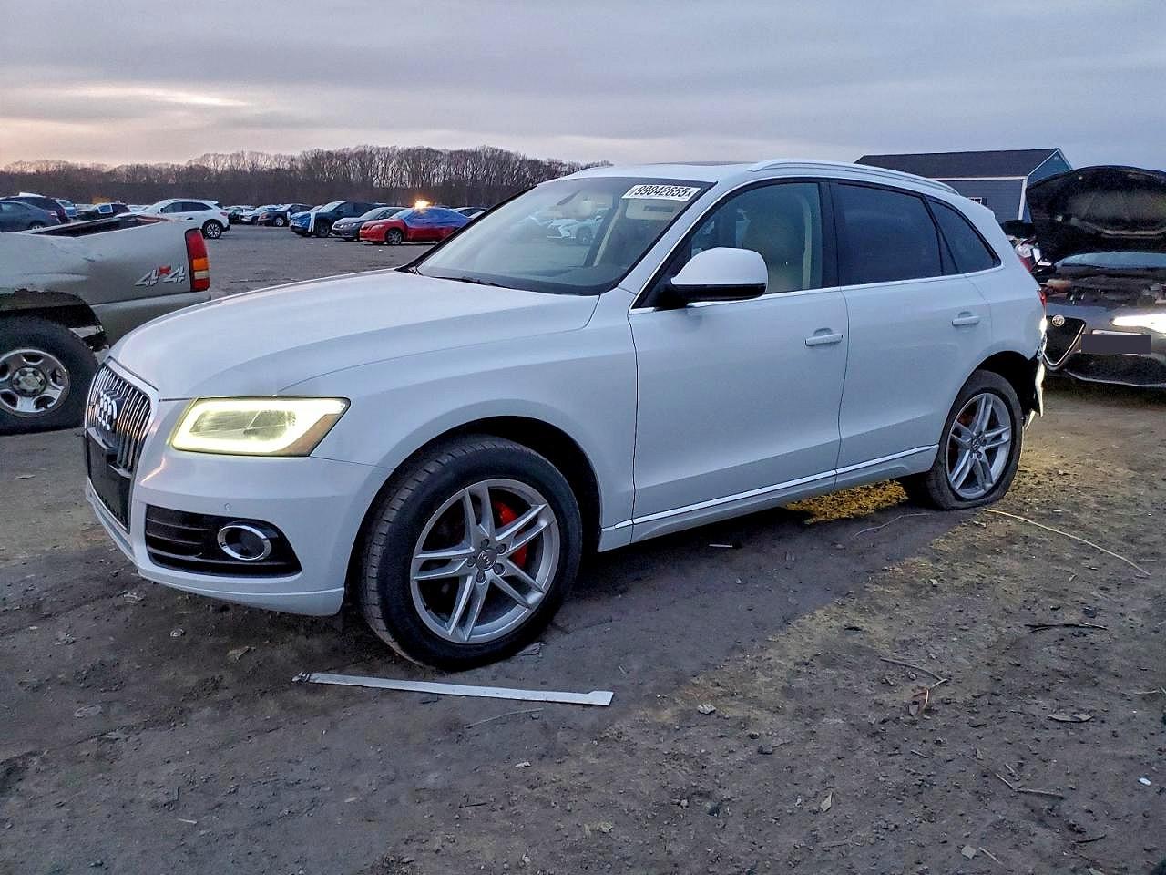 AUDI Q5 PREMIUM 2014