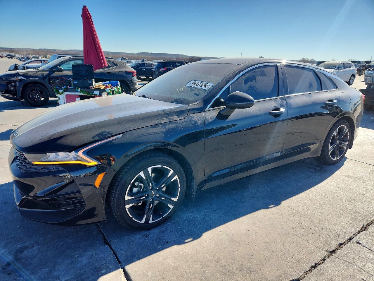 KIA K5 GT LINE 2022