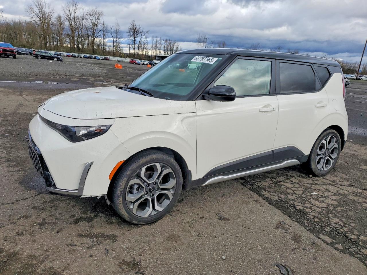 KIA SOUL 2025