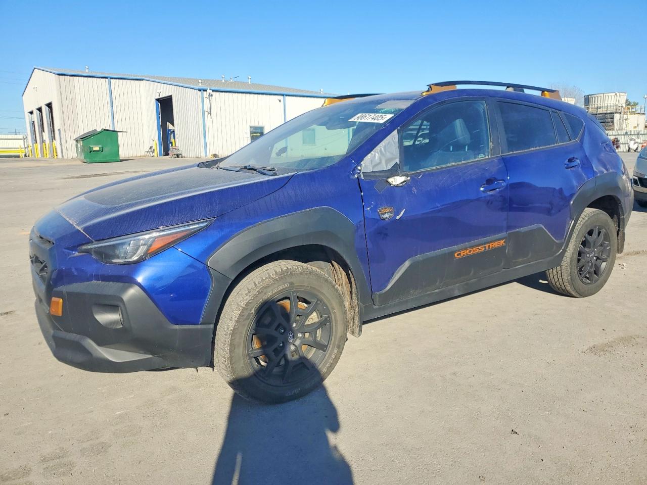 SUBARU CROSSTREK 2024