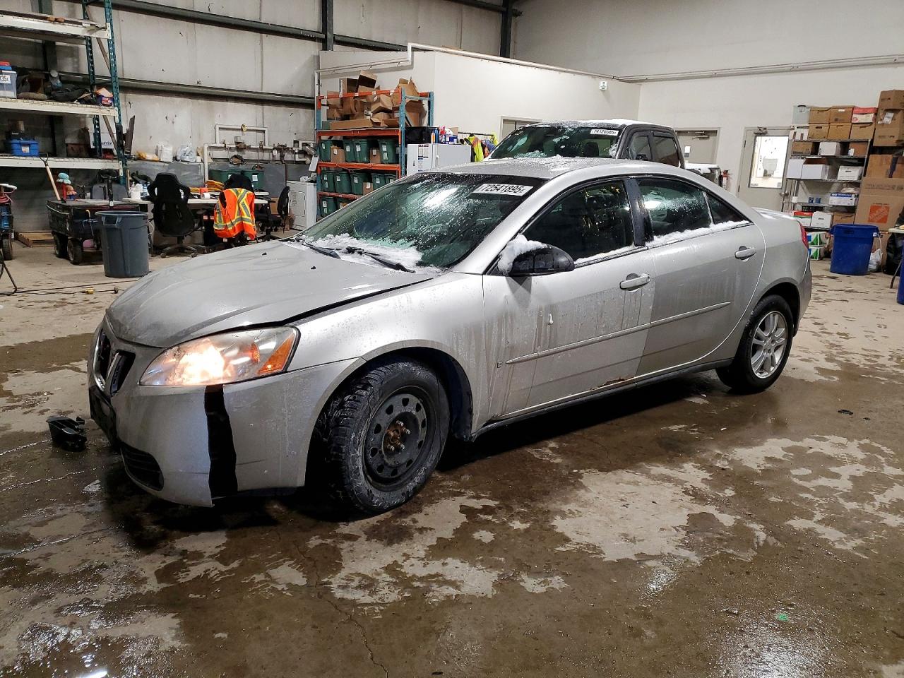 PONTIAC G6 2006