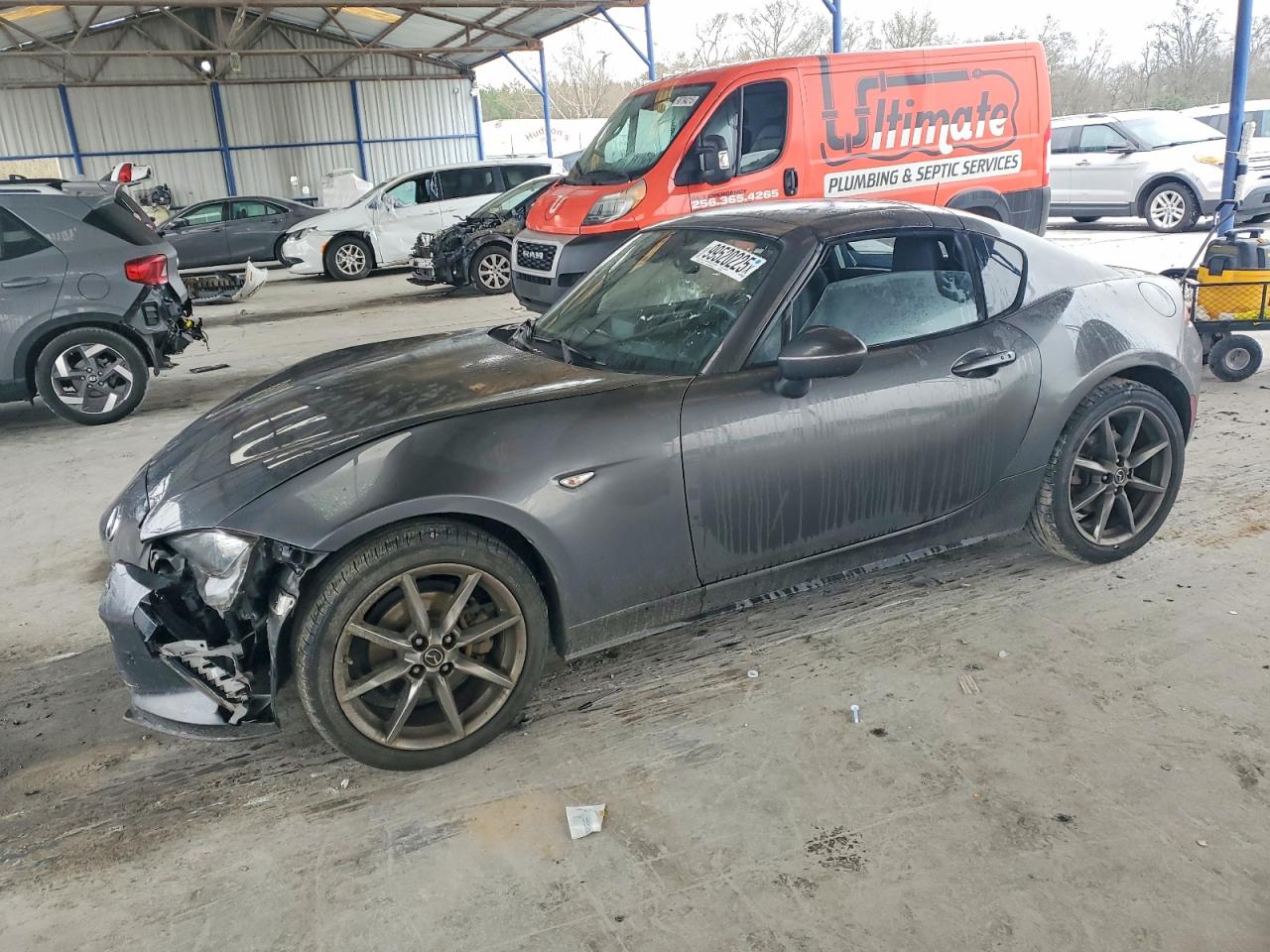 MAZDA MX-5 MIATA 2019