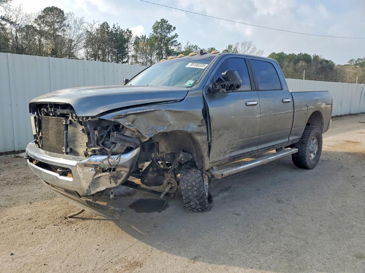 RAM 2500 2013