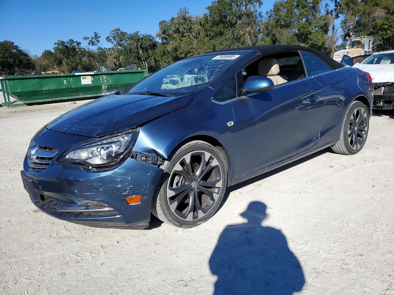 BUICK CASCADA 2016