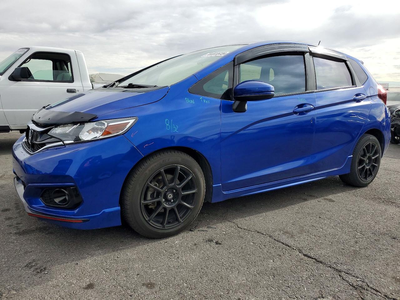 HONDA FIT 2019