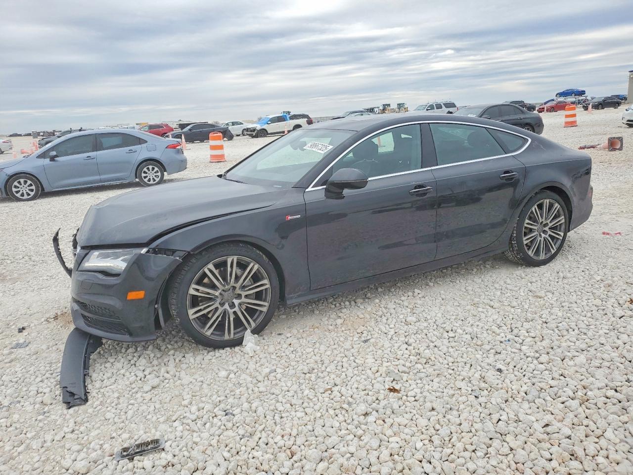AUDI A7 2014