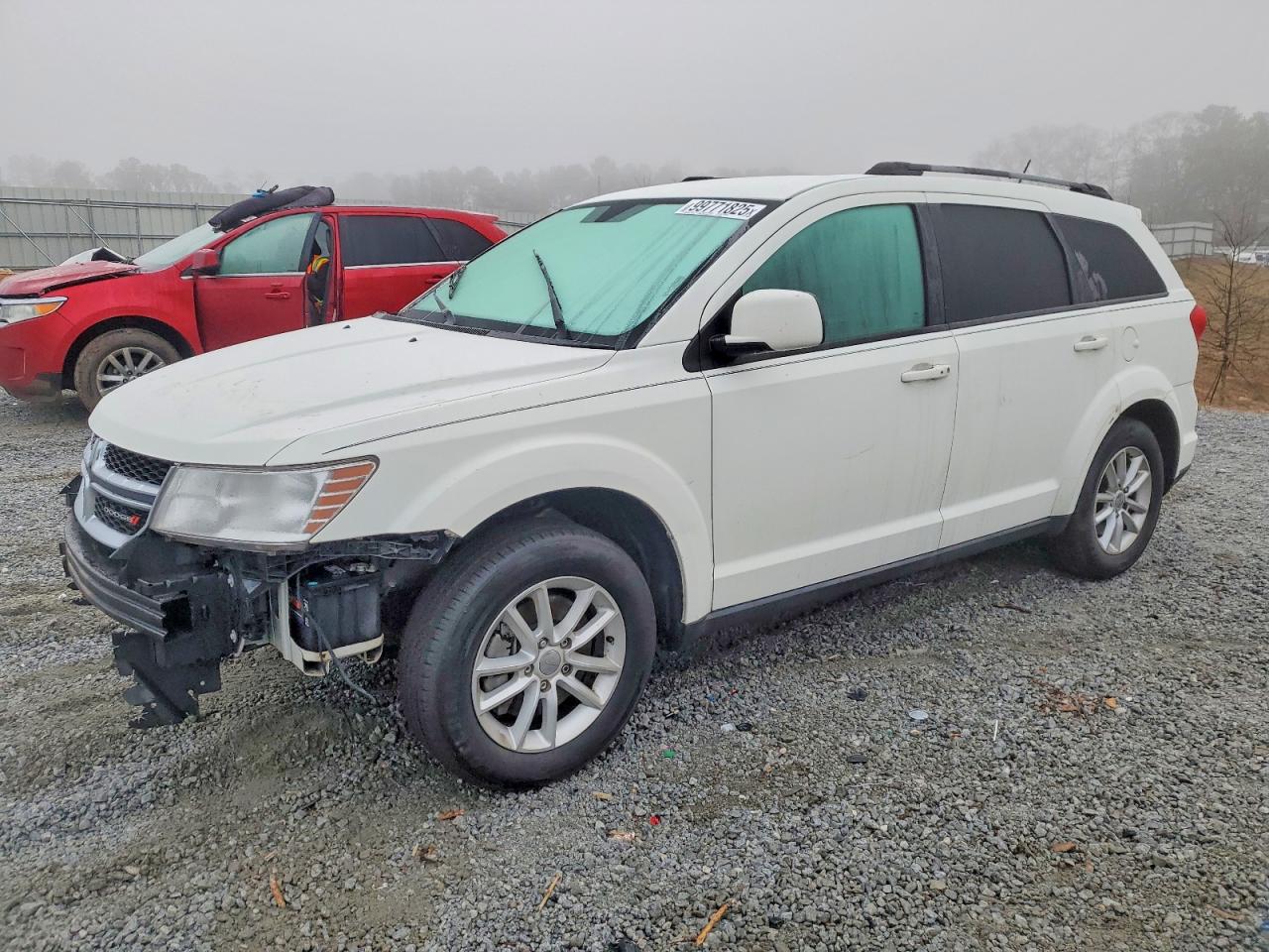DODGE JOURNEY 2017