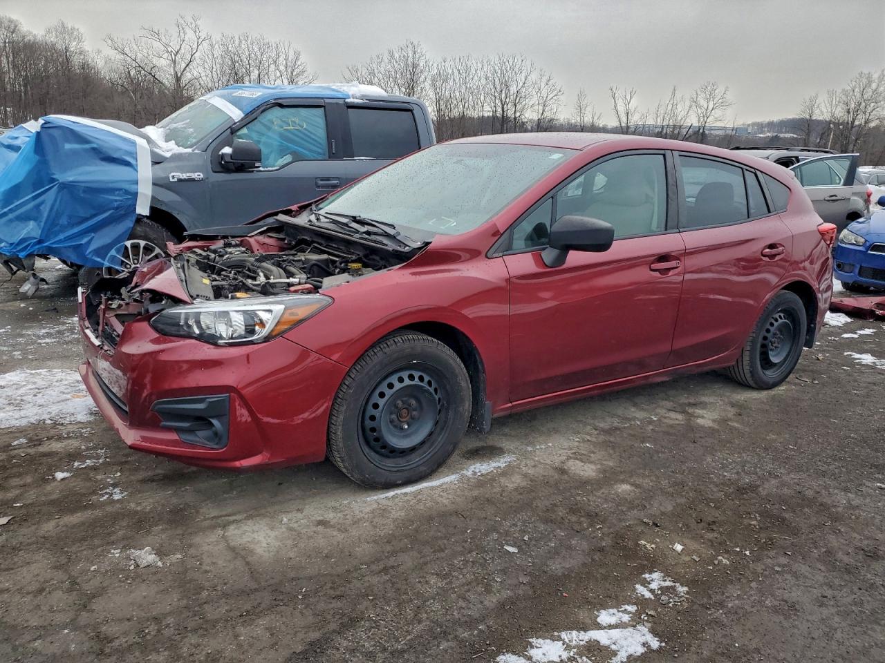 SUBARU IMPREZA 2019