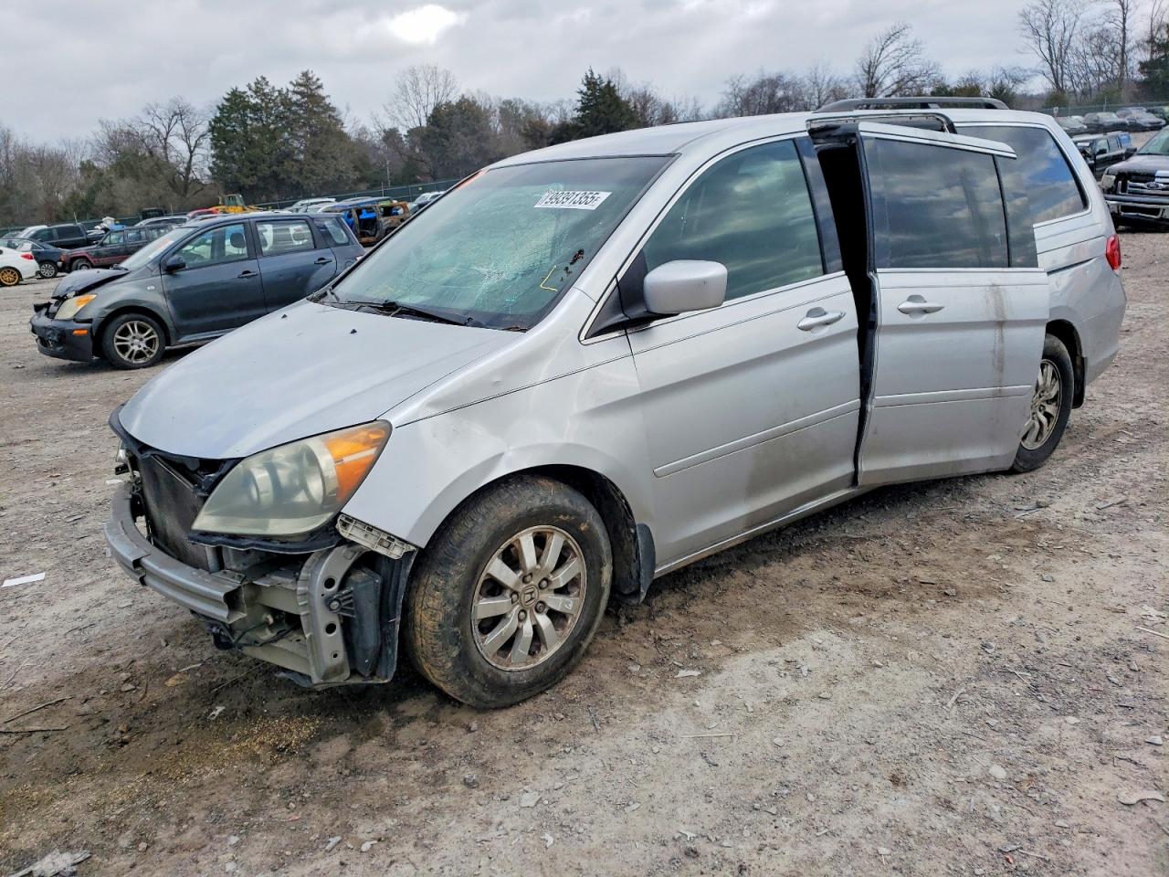 HONDA ODYSSEY 2010