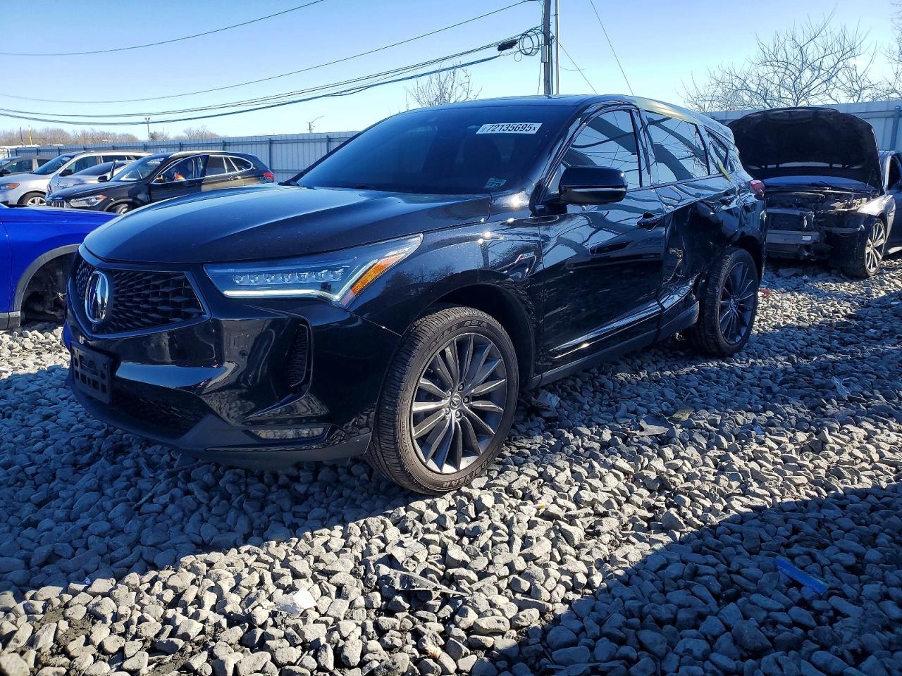 ACURA RDX A-SPEC 2024