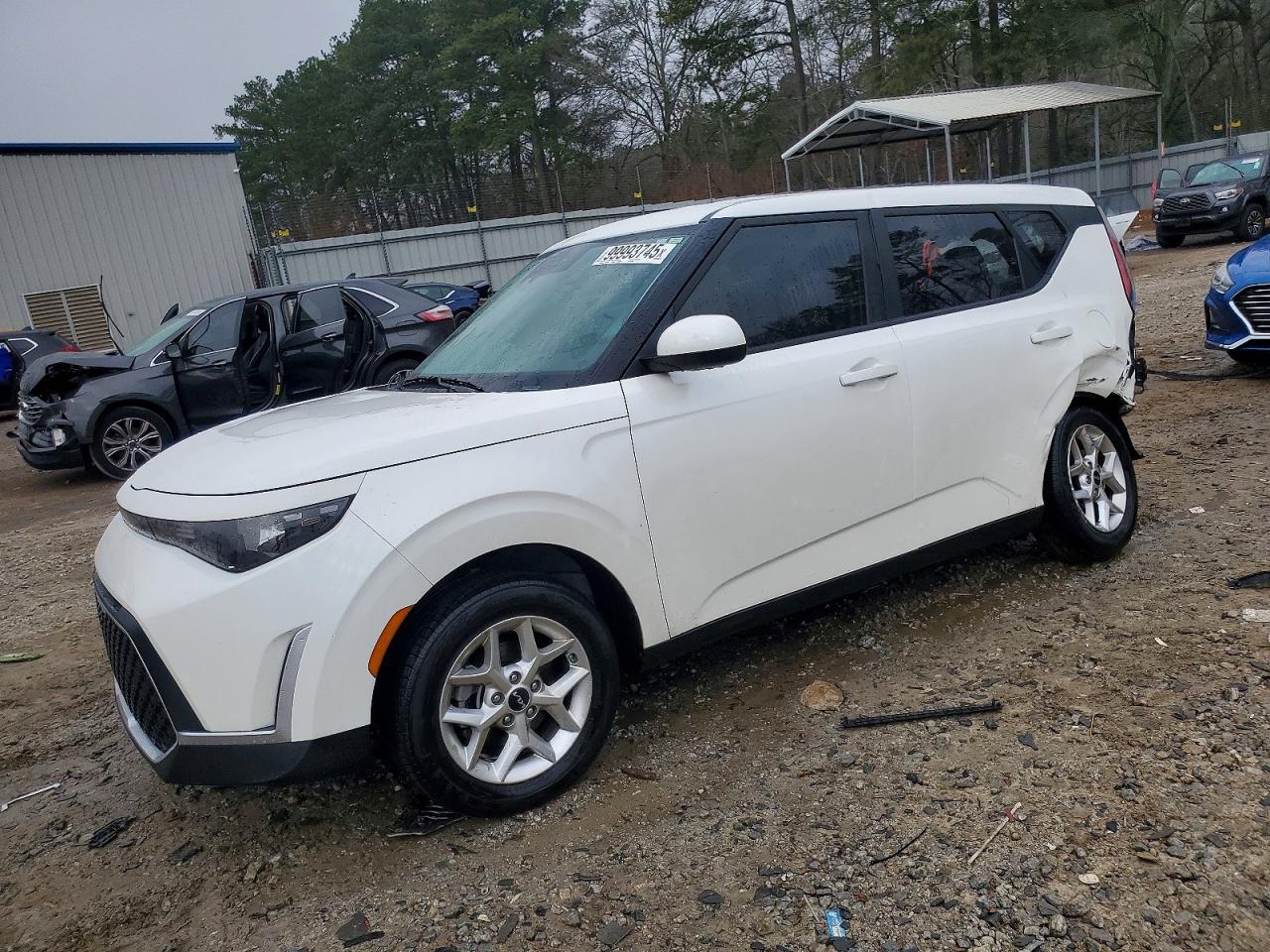 KIA SOUL 2023