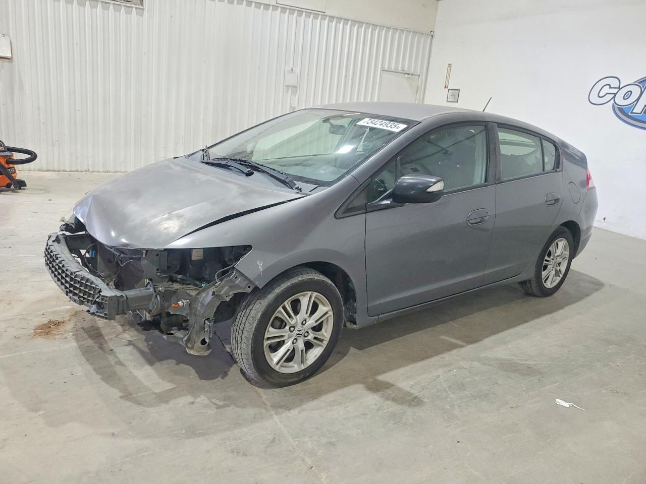 HONDA INSIGHT 2010