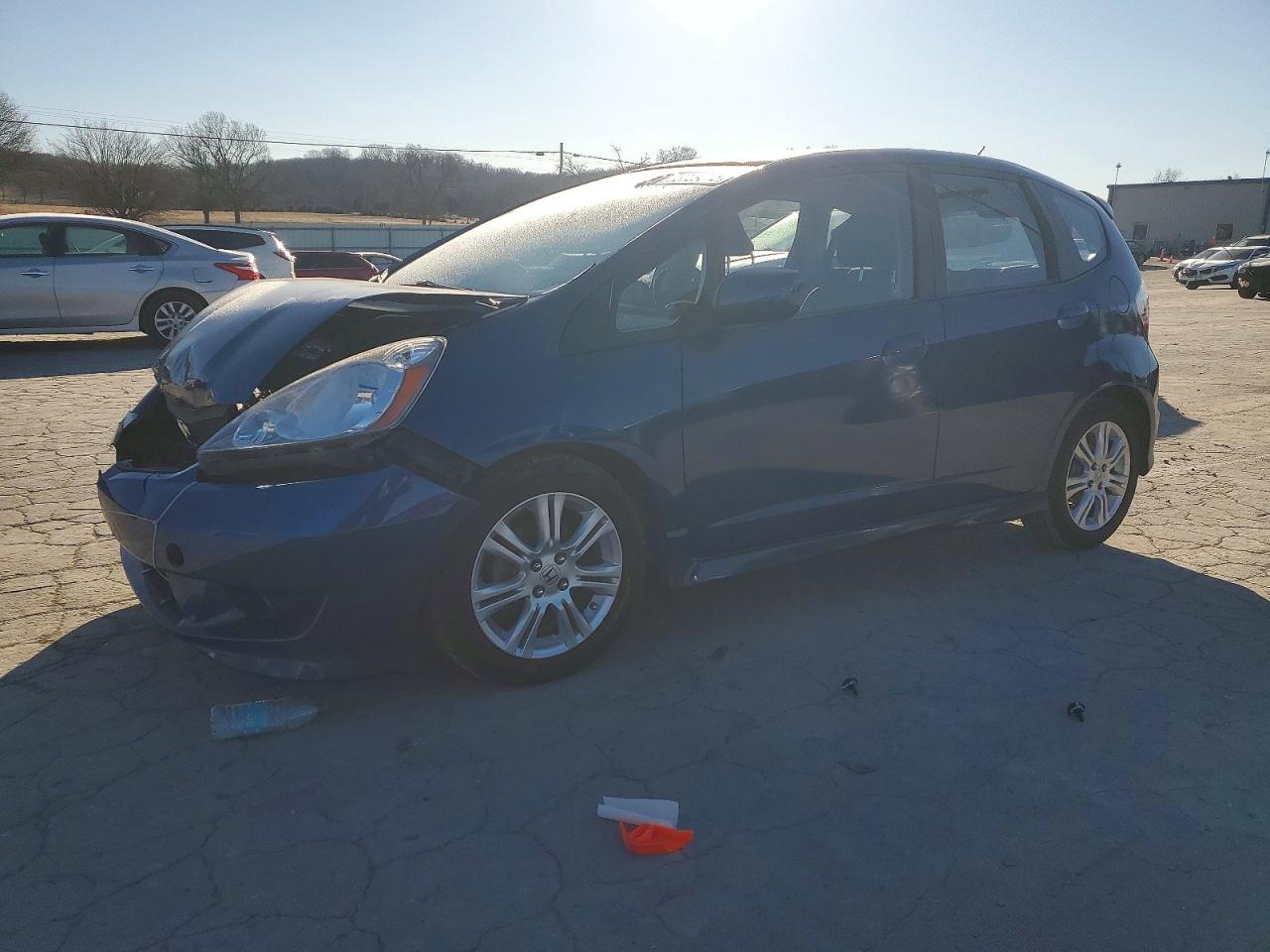 HONDA FIT 2009