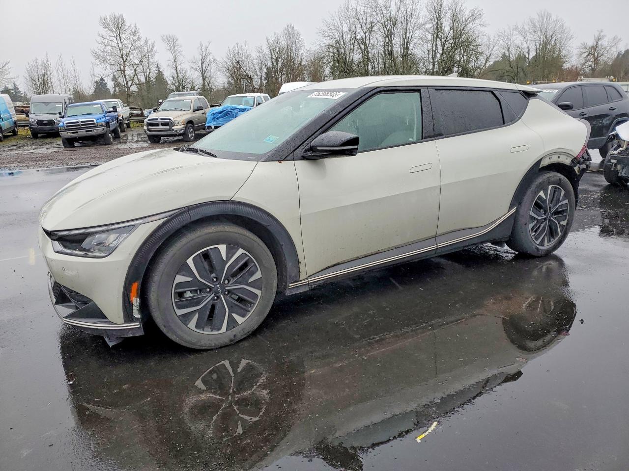 KIA EV6 2022