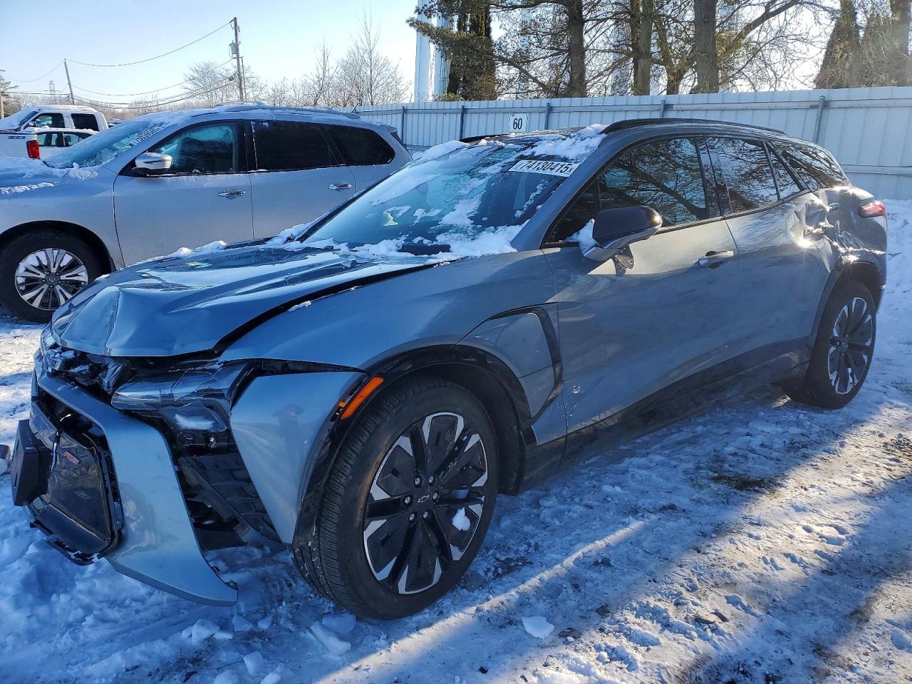CHEVROLET BLAZER 2024