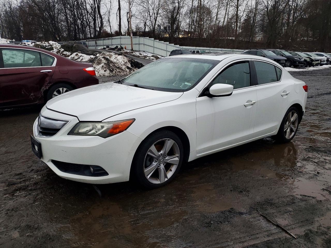 ACURA ILX 2014