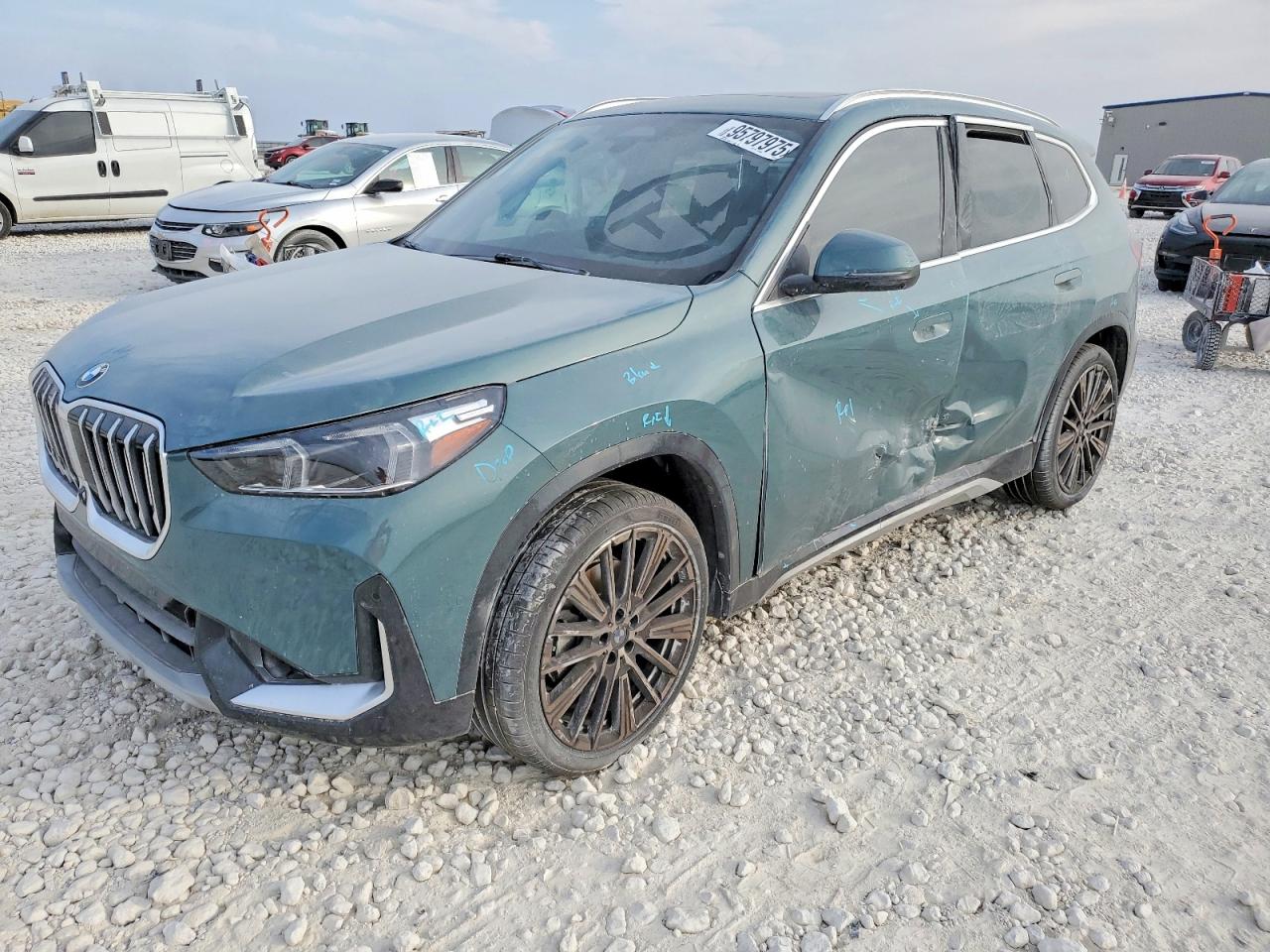 BMW X1 2025