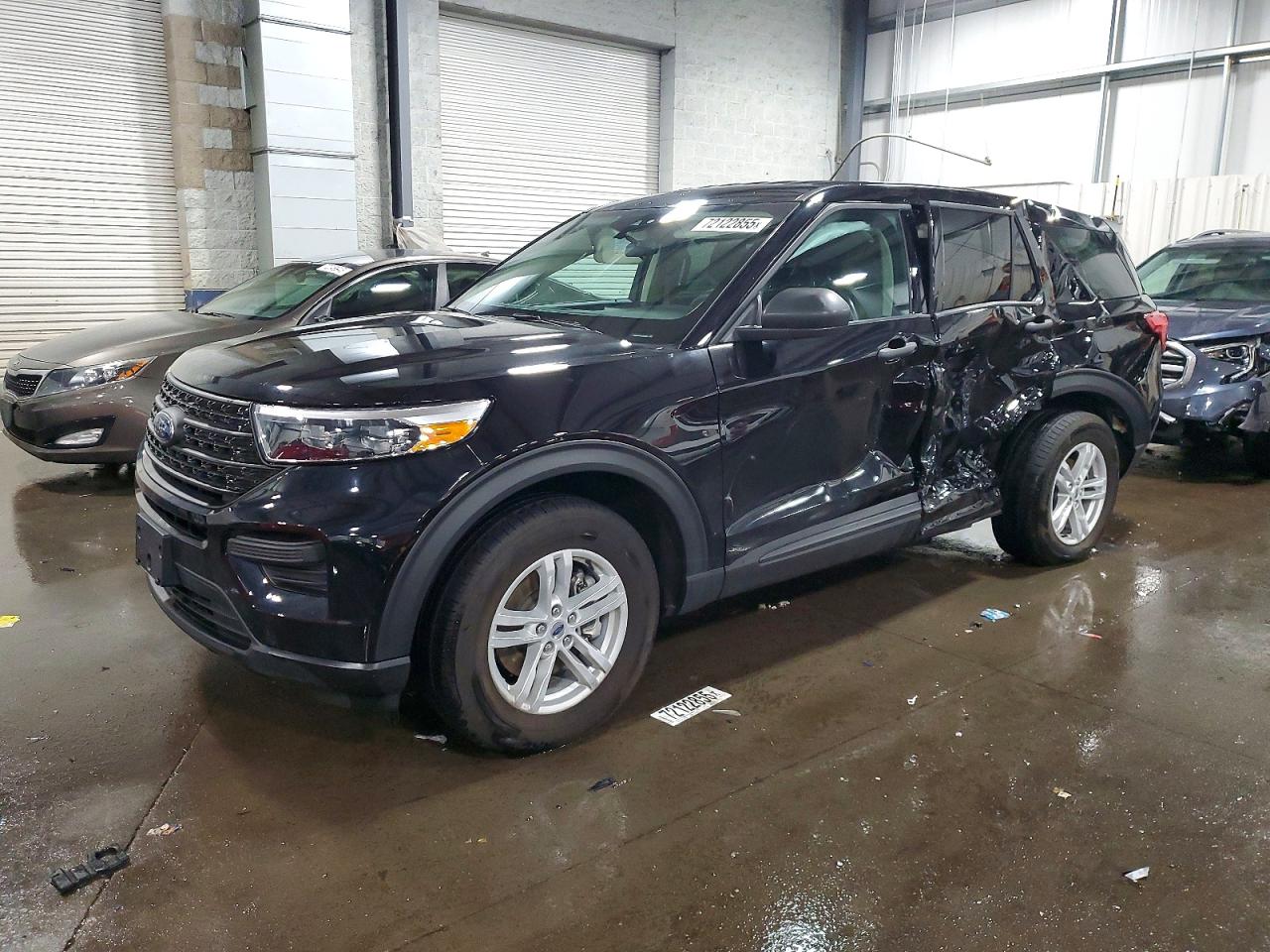 FORD EXPLORER 2024