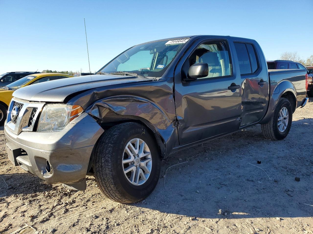 NISSAN FRONTIER 2019