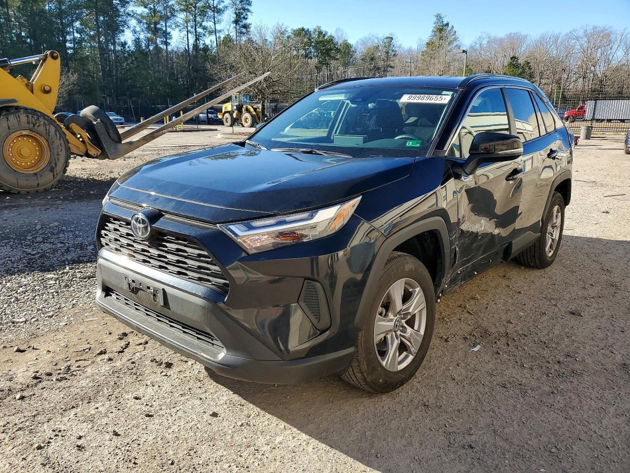 TOYOTA RAV4 2025
