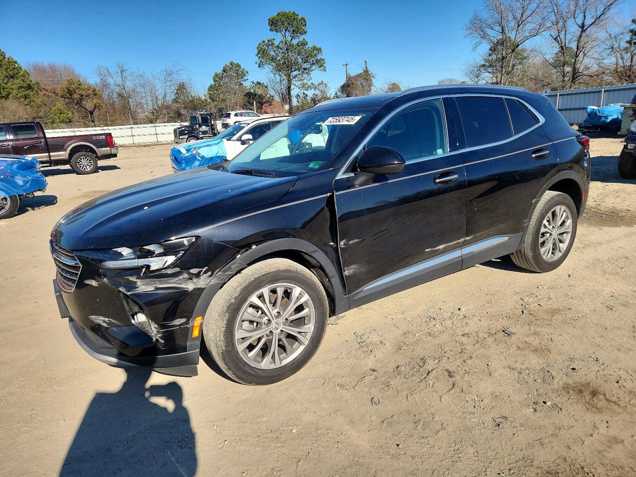 BUICK ENVISION 2022