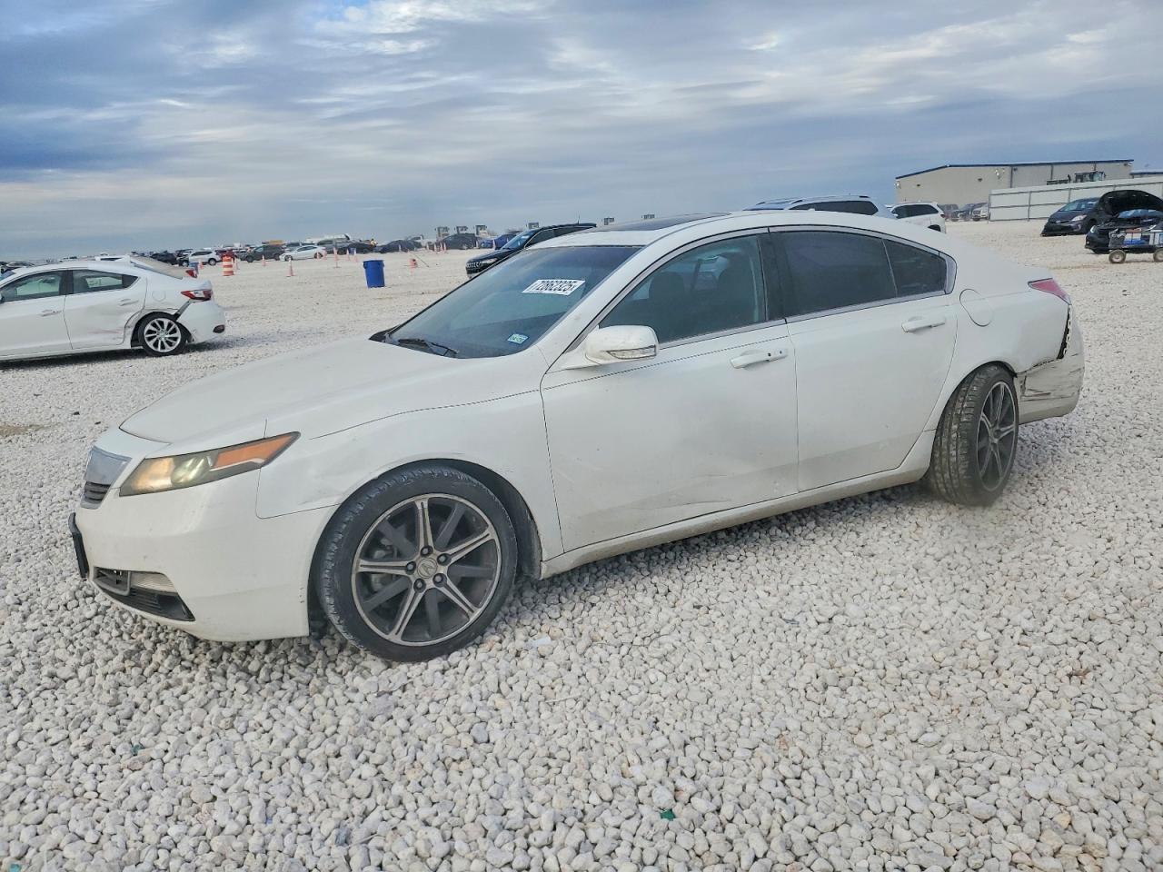 ACURA TL 2013